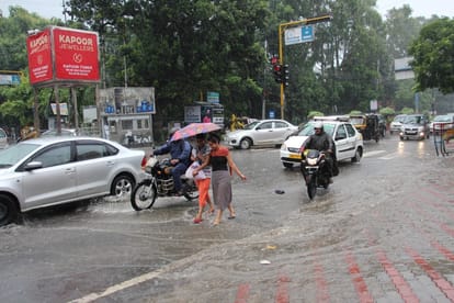 rain alert for next 48 hours in uttarakhand 