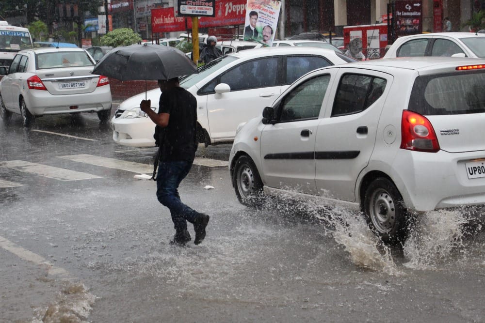 rain alert for next 48 hours in uttarakhand 