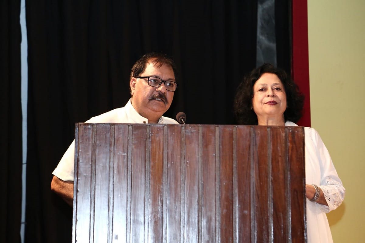 An evening in the memory of Evergreen Hindi Poet Gopaldas Neeraj