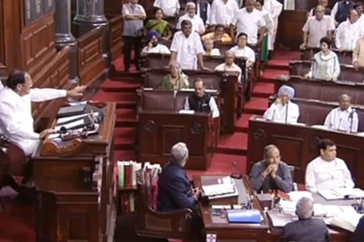 Live: uproar likely in Lokshabha and Rajyasabha over NRC issue