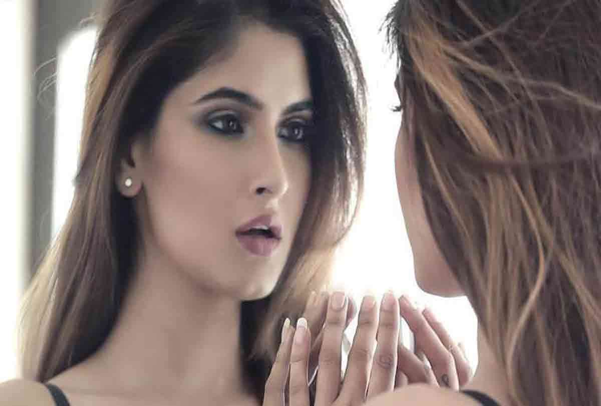 karishma sharma recent glamorous photoshoot viral in social media
