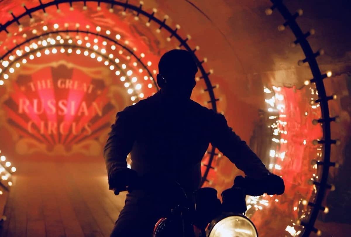 Ali Abbas Zafar shares another still of Salman Khan film bharat