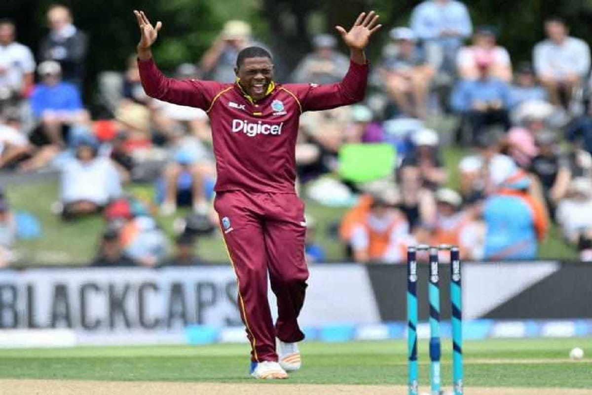 Sheldon Cottrell bowl of the century video viral against bangladesh