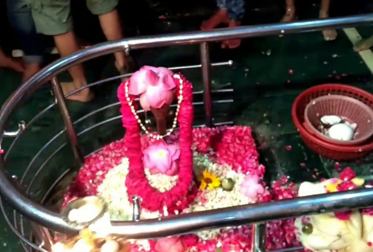 know about budheswar mahadev mandir