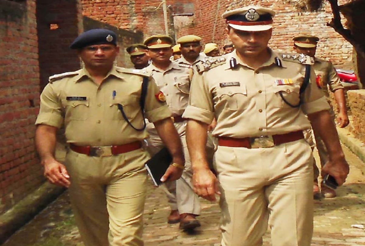 Minor girl murdered after kidnapped in kasganj Fear of Sexual harassment
