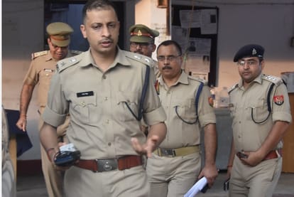Aligarh DIG Shalabh Mathur becomes Inspector General of Police