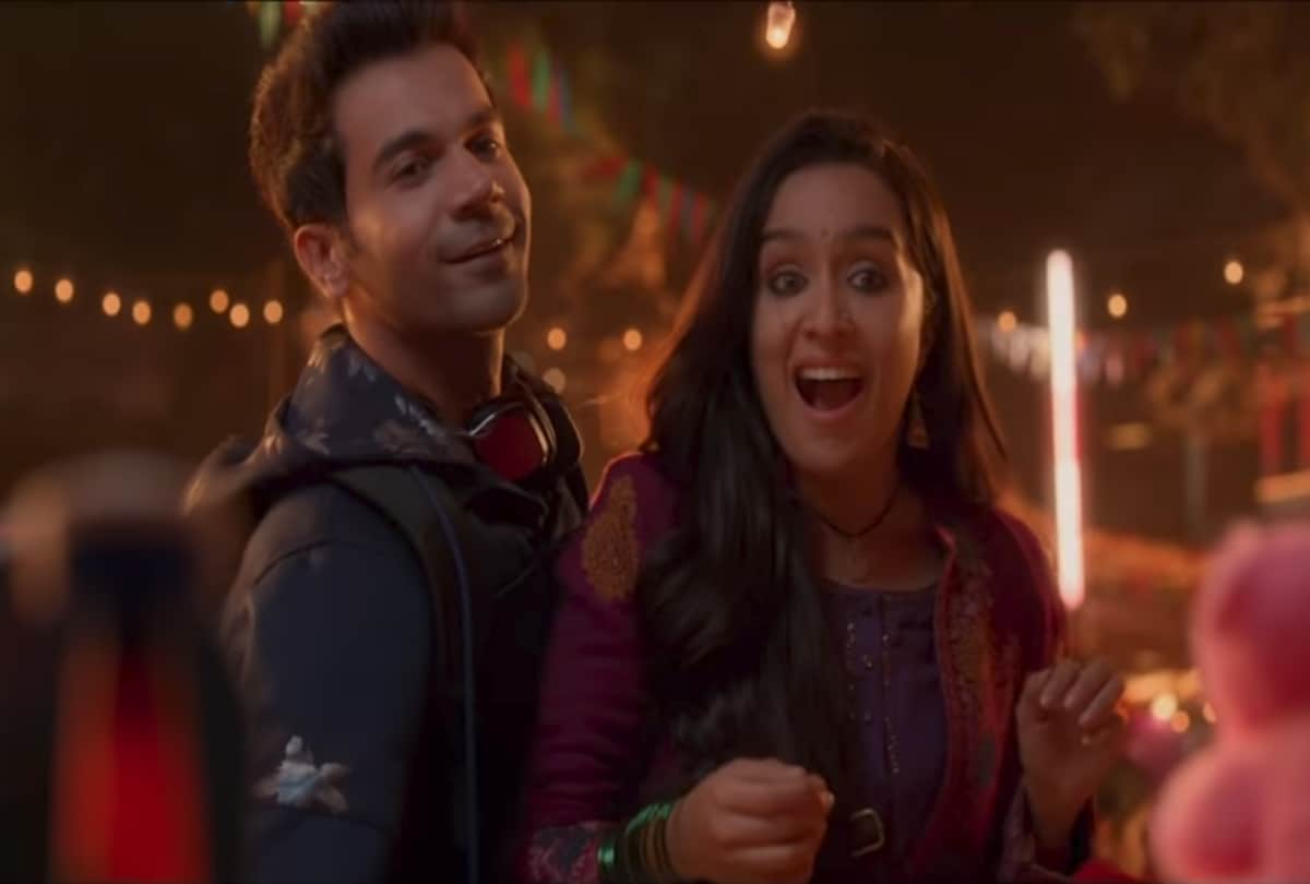 five unbelievable scene of Rajkumar Rao and Shraddha Kapoor film stree