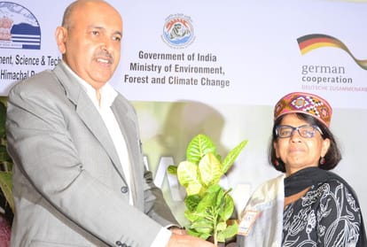 Environmentalist Sunita Narain statement over climate change status for Shimla