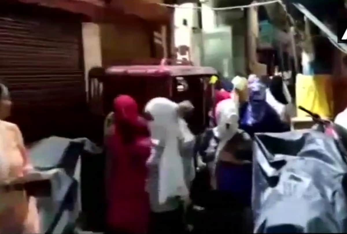 73 girls released from Delhi a week all girls connection in nepal