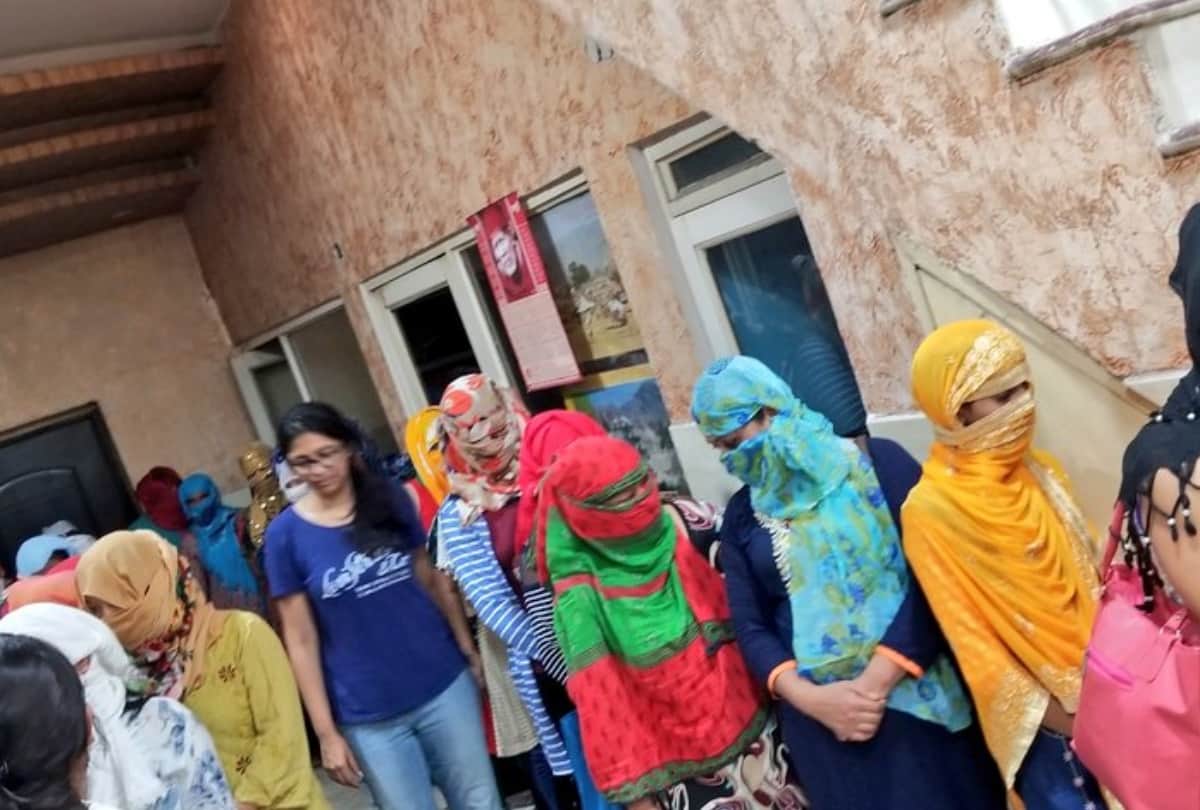73 girls released from Delhi a week all girls connection in nepal