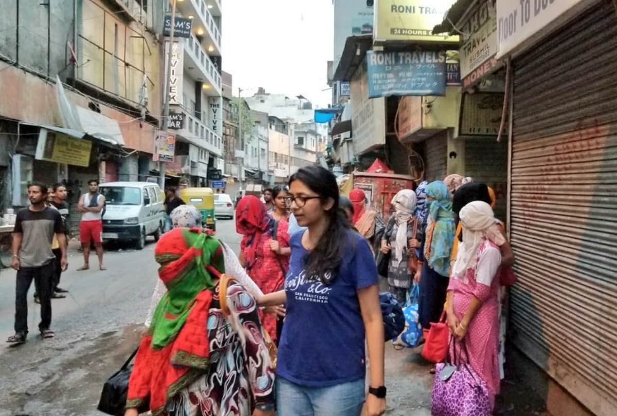 73 girls released from Delhi a week all girls connection in nepal