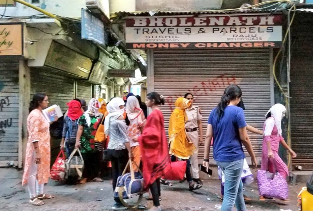 delhi shelter home operator arrested you will shock to know the torcher on small girls