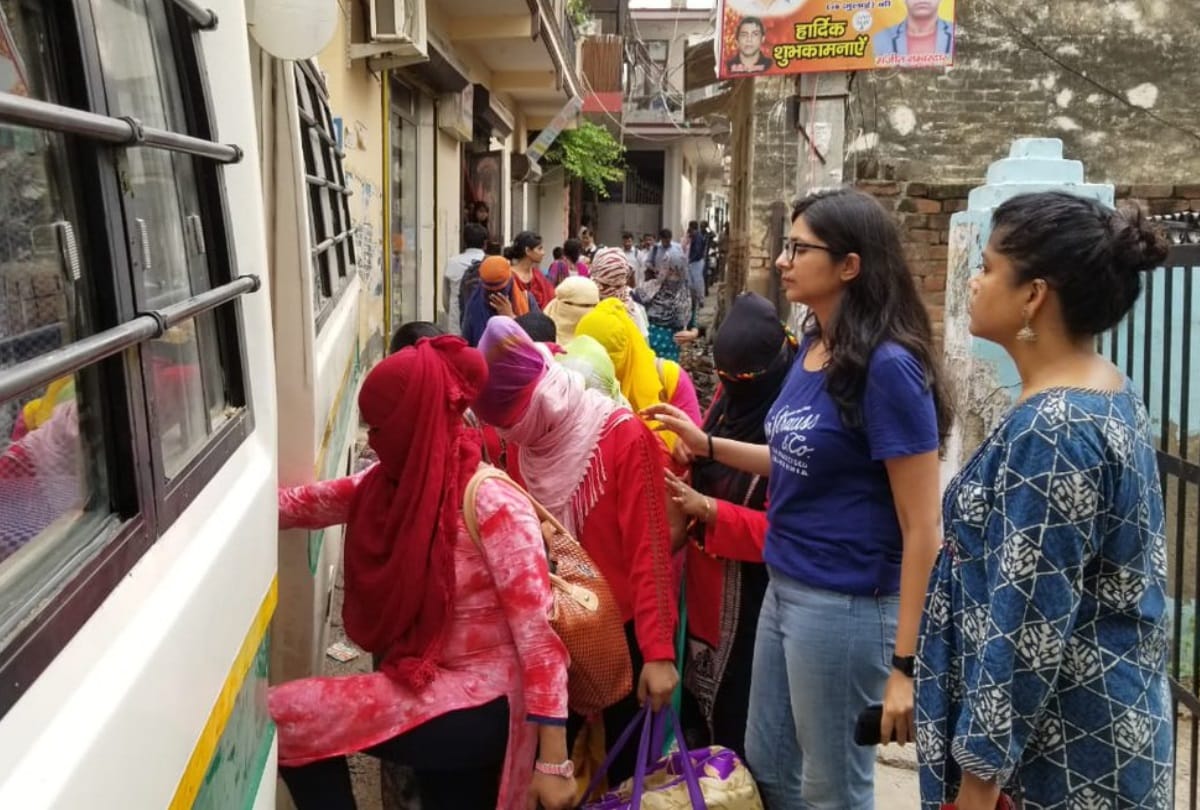 delhi shelter home operator arrested you will shock to know the torcher on small girls