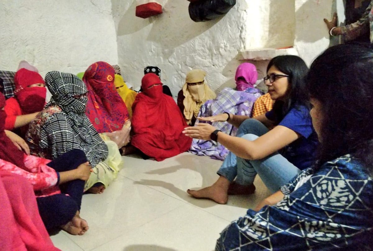delhi shelter home operator arrested you will shock to know the torcher on small girls