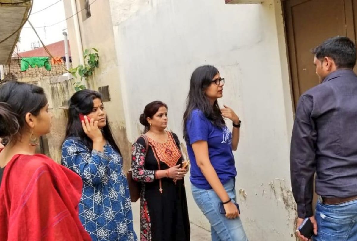 delhi shelter home operator arrested you will shock to know the torcher on small girls