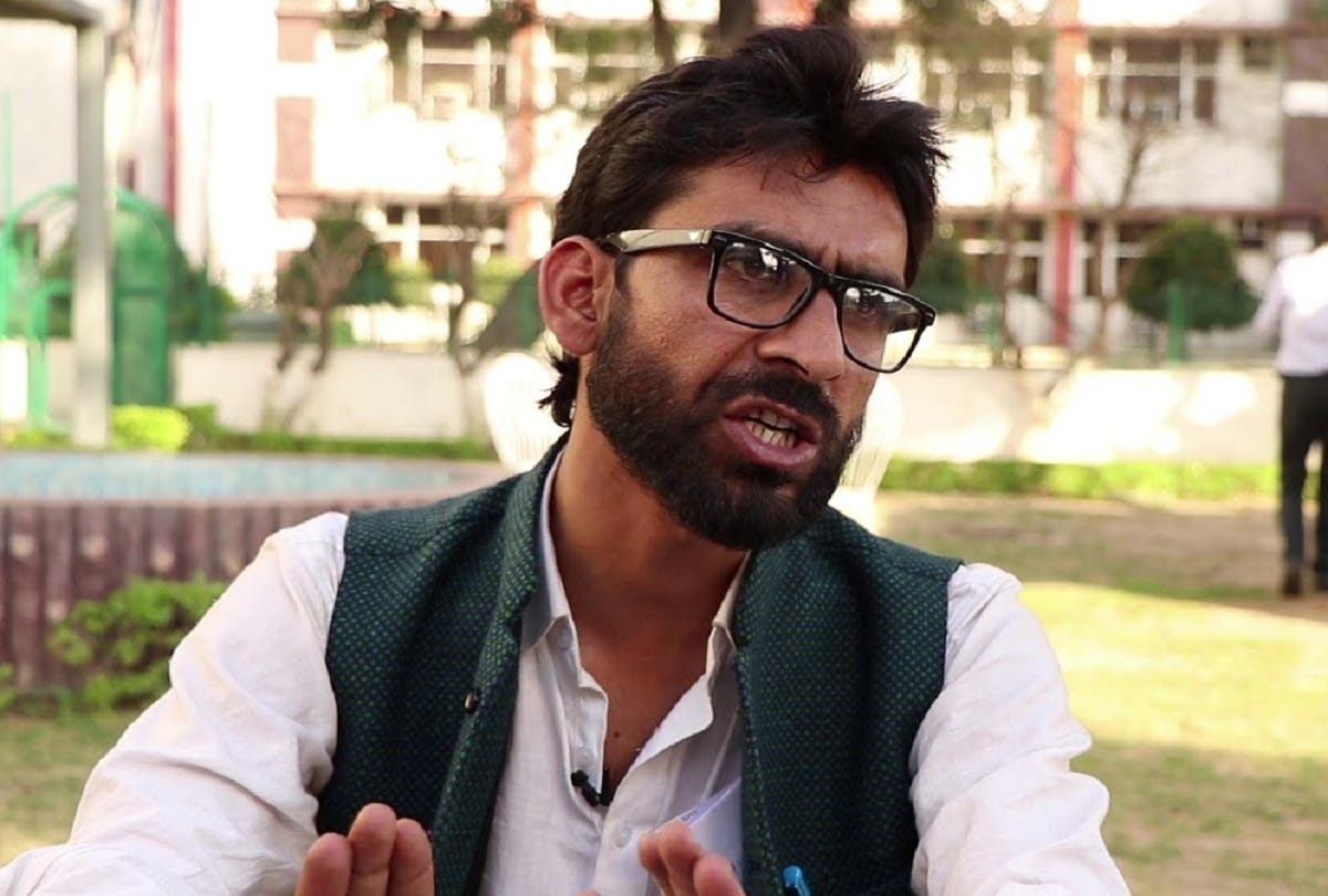 social worker talib hussain who led the protest in kathua case arrested by police in rape case
