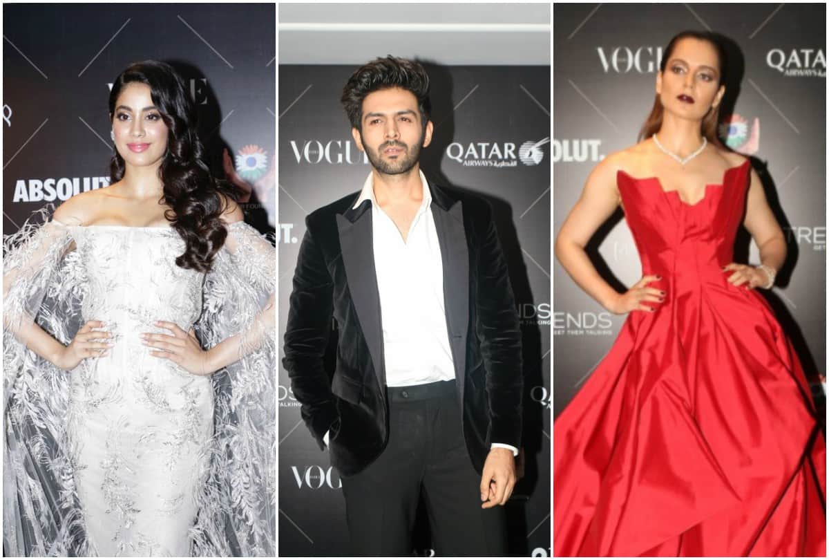 Vogue Beauty Awards 2018 pictures