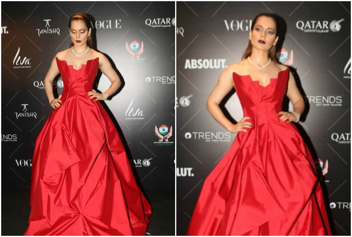 Vogue Beauty Awards 2018 pictures