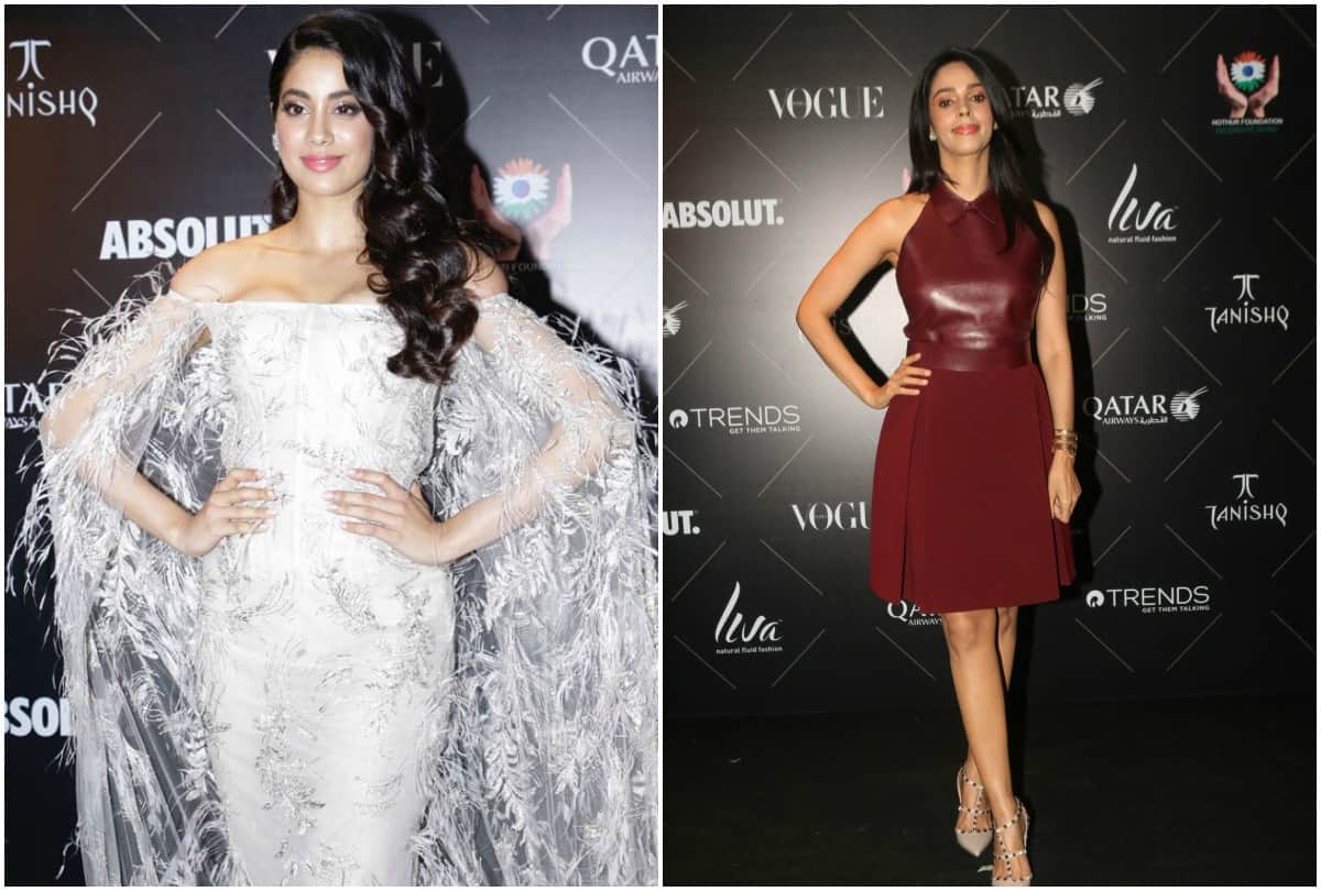 Vogue Beauty Awards 2018 pictures
