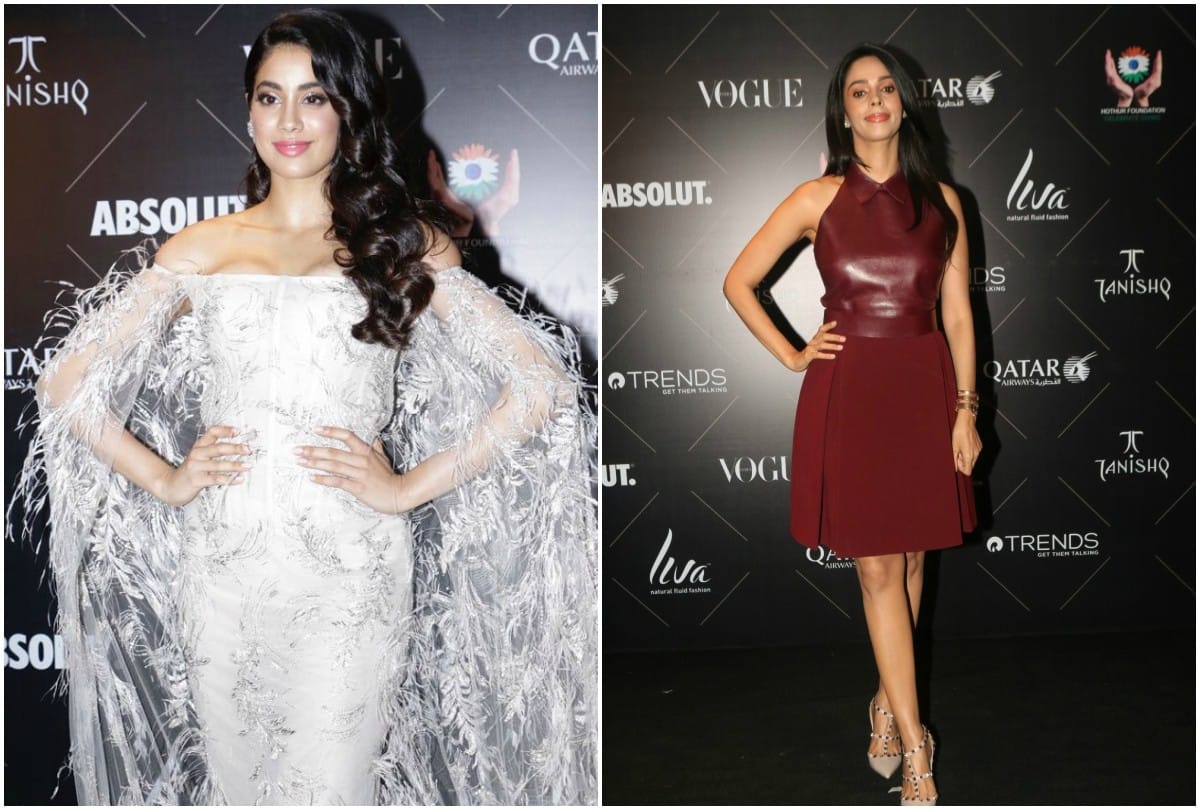Vogue Beauty Awards 2018 pictures