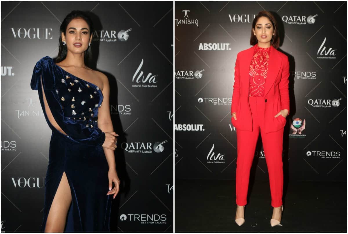Vogue Beauty Awards 2018 pictures