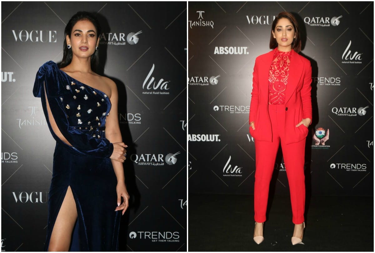 Vogue Beauty Awards 2018 pictures