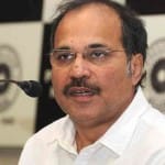 adhir ranjan