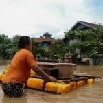 Myanmar: 150,000 people displaced from floods
