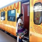 तेजस एक्सप्रेस
