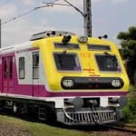 indian train