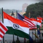 अमेरिका-भारत संबंध (सांकेतिक तस्वीर)।