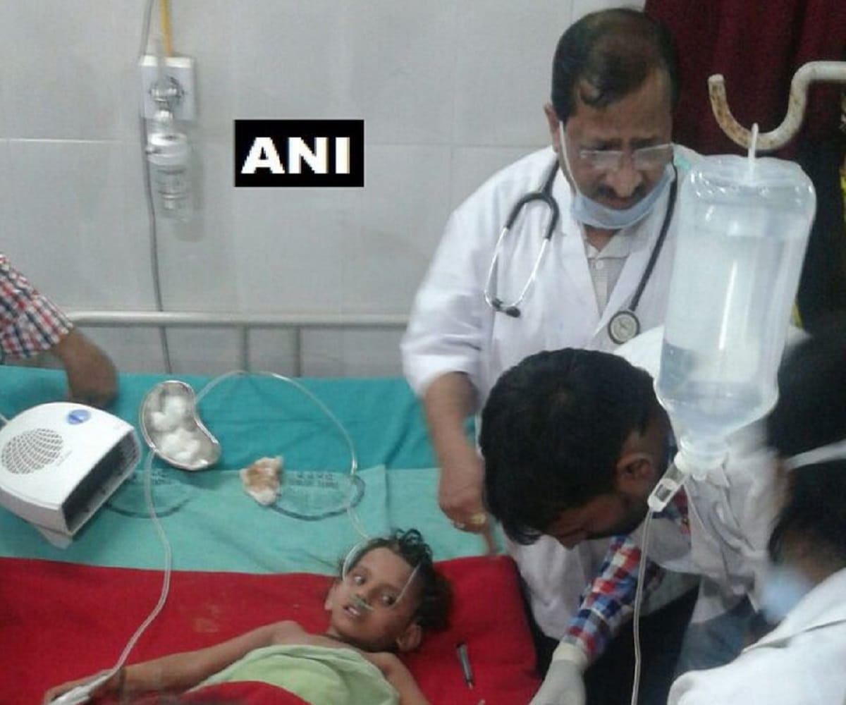 girl rescued from deep borewell after 28 hours