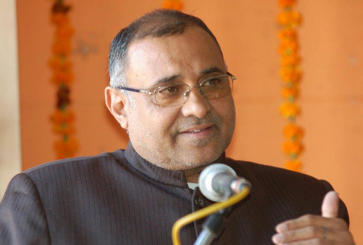 BJP is banyan tree, which breaks the leaf, dries up: avinash rai khanna