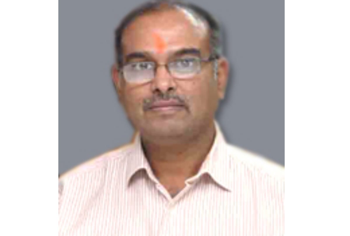 professor vinay pathak appointment as vice chancellor second time