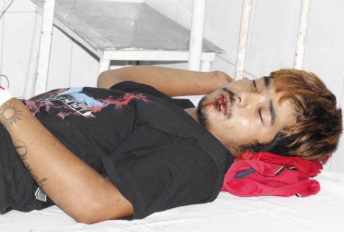 Bus accident in Bijnor, three dead, many injured, see photos