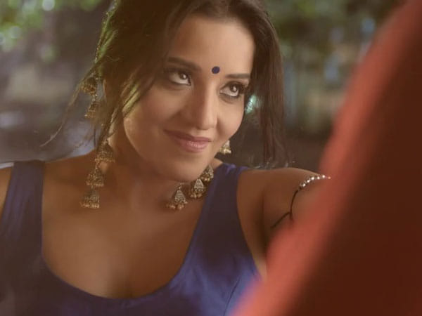 Bigg Boss Fame Monalisa Role in dayaan in Supernatural Thriller Nazar