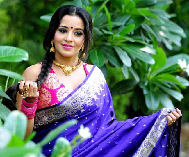 Bigg Boss Fame Monalisa Role in dayaan in Supernatural Thriller Nazar