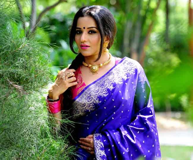Bigg Boss Fame Monalisa Role in dayaan in Supernatural Thriller Nazar