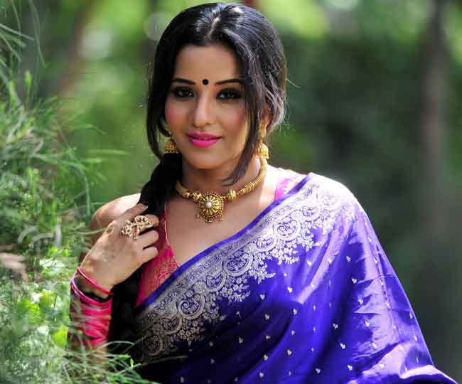 Bigg Boss Fame Monalisa Role in dayaan in Supernatural Thriller Nazar