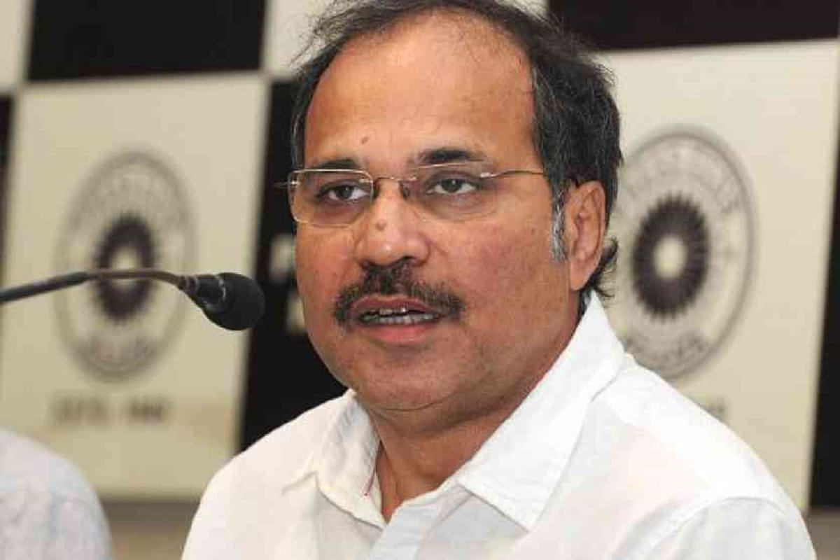  Mamata is chameleon, eager to prime minister's post: adhir ranjan