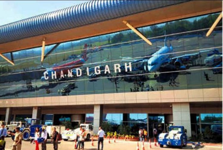 12 domestic and three foreign cities were conected to International Airport In 48 years