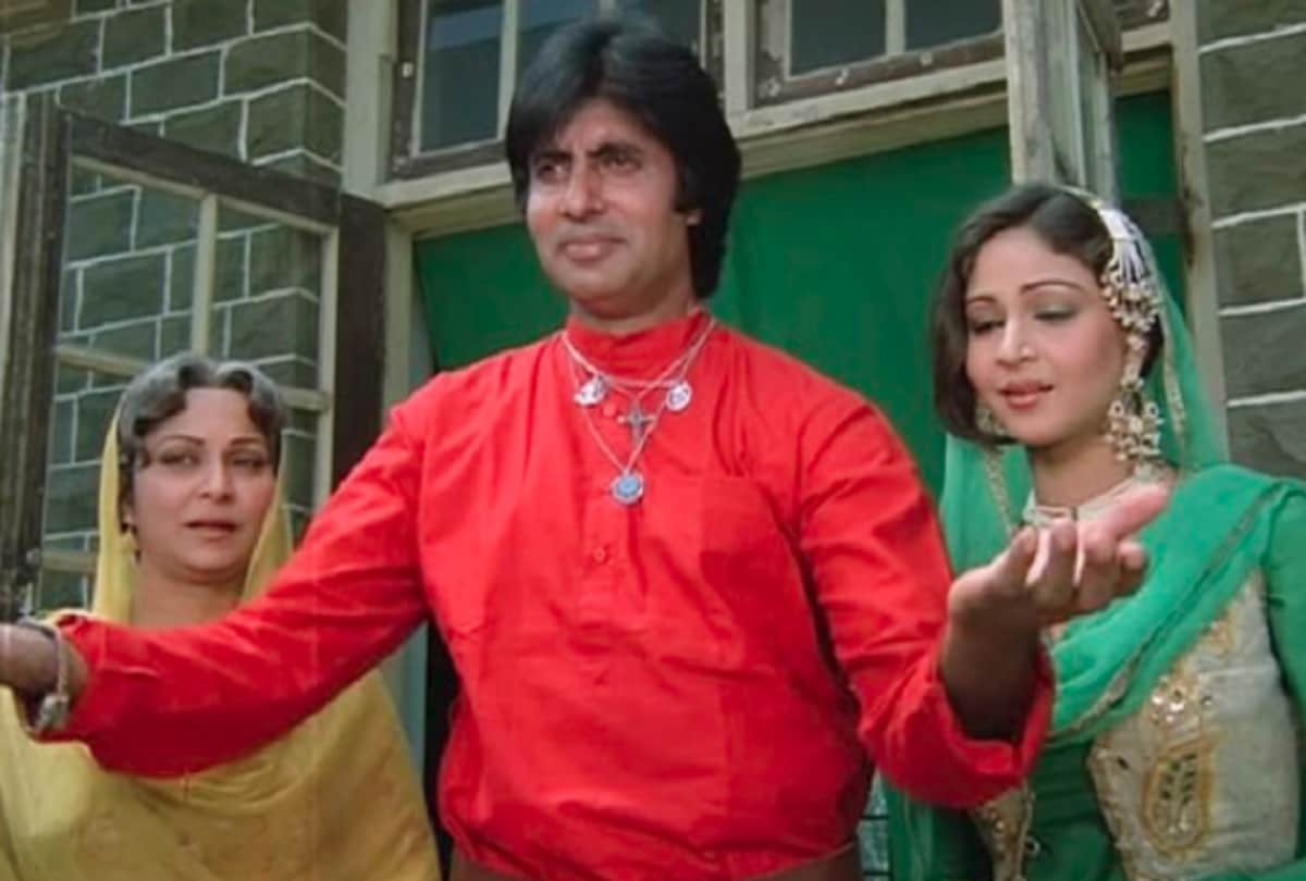amitabh bachchan fight scene with puneet issar in film coolie when he met accident