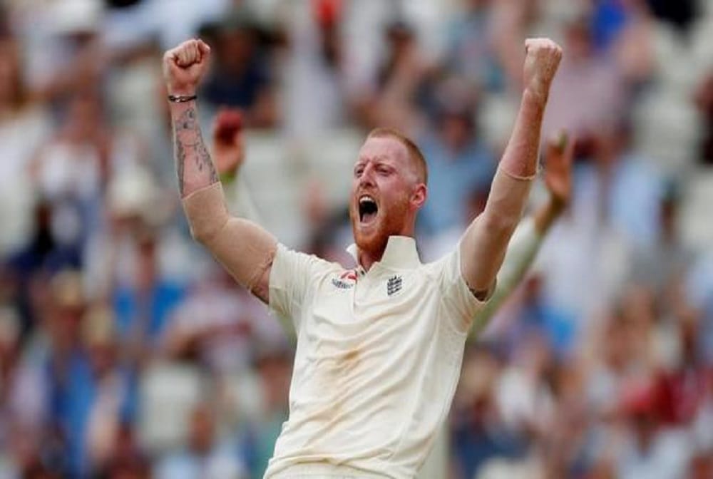 ben stokes became 5th England players with 2500-plus runs and 100-plus wickets in Tests