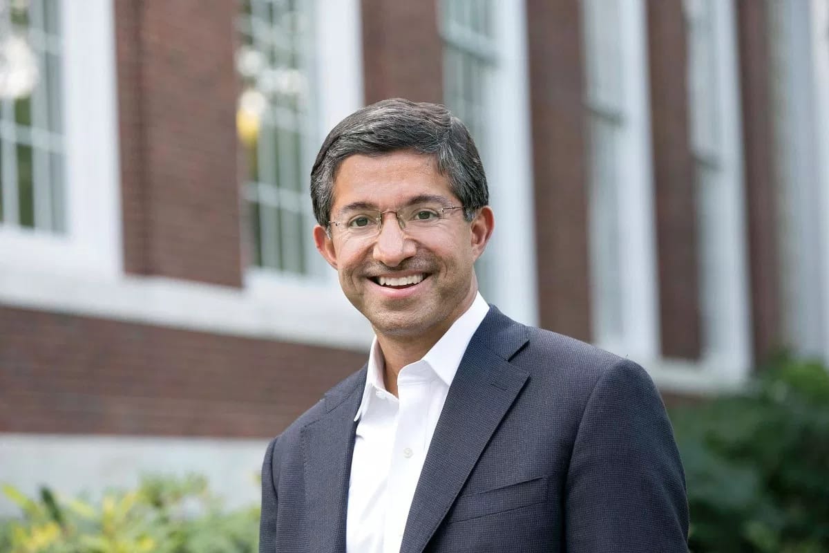Professor of Indian origin bharat anand named Harvard University's new Vice Provost
