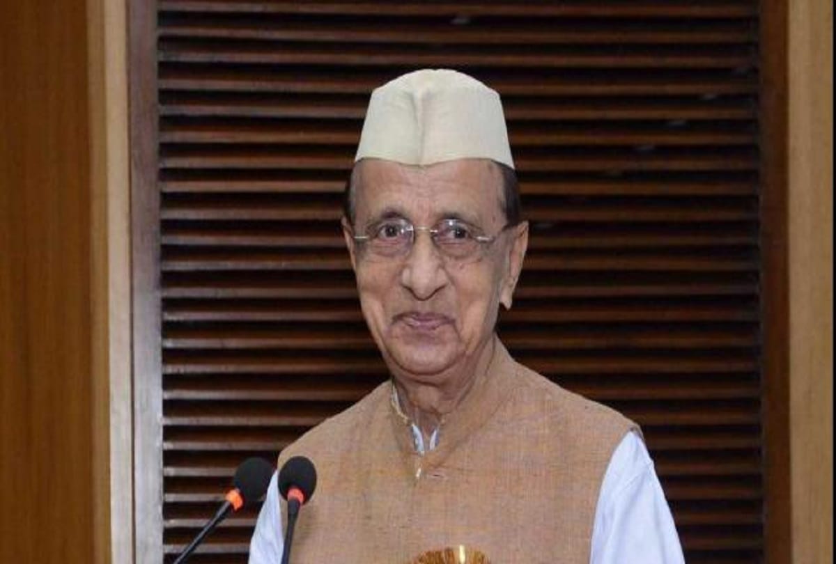 Former Assam Governor bhishma narain Singh passes away