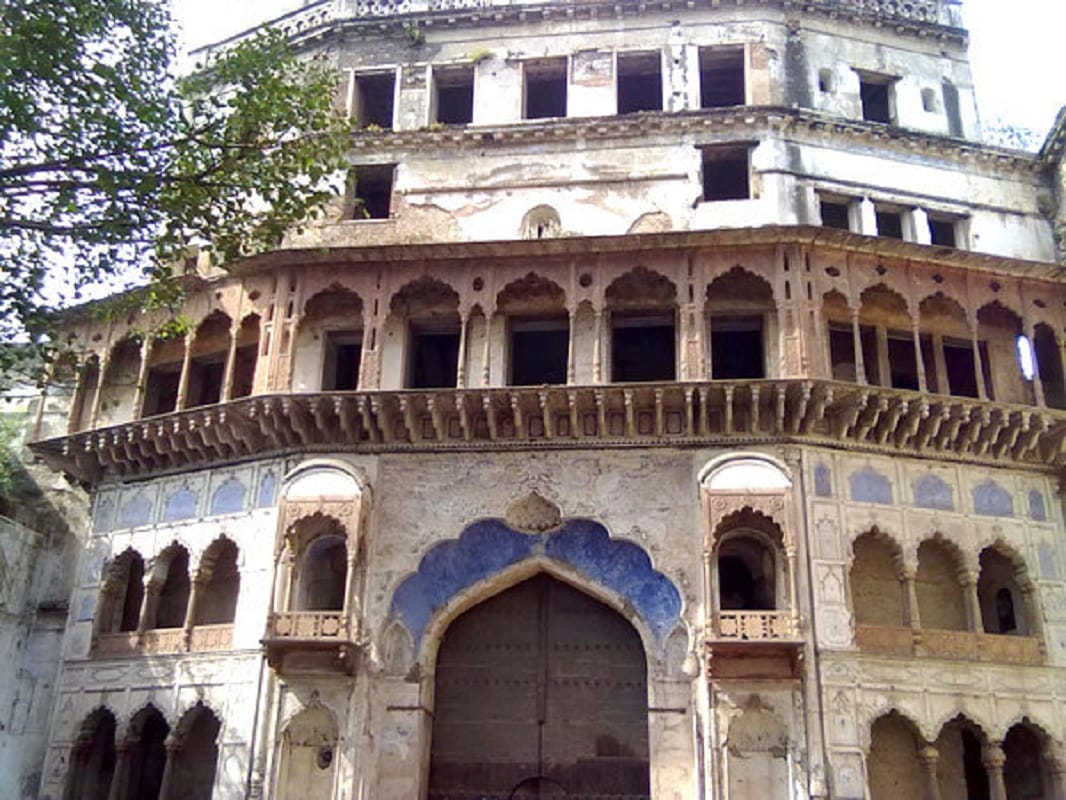 Historic monuments of Bhopal along with Taj Mahal will be converted into Heritage Hotel