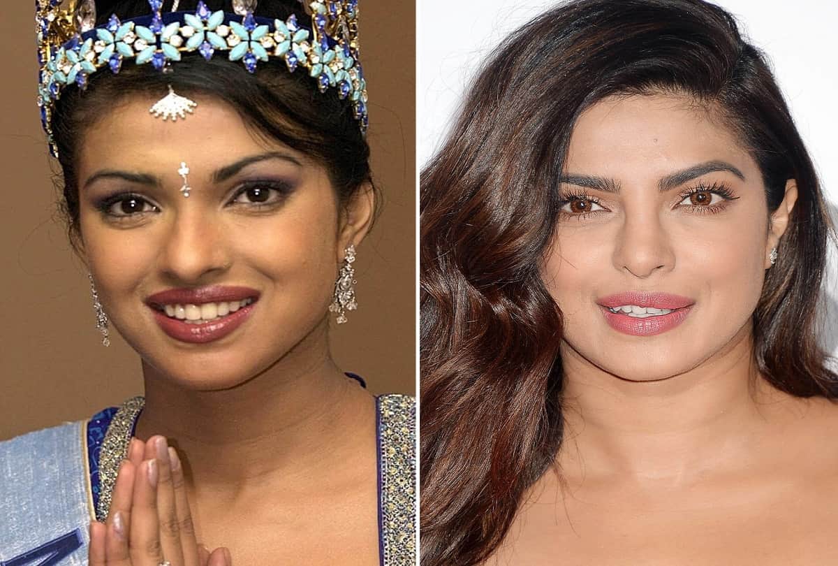 5 actress and their weird look before enter in bollywood 