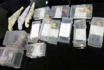 Police arrested five robbers In Farrukhabad district