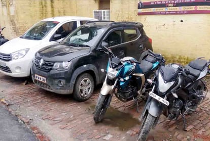 Police arrested five robbers In Farrukhabad district