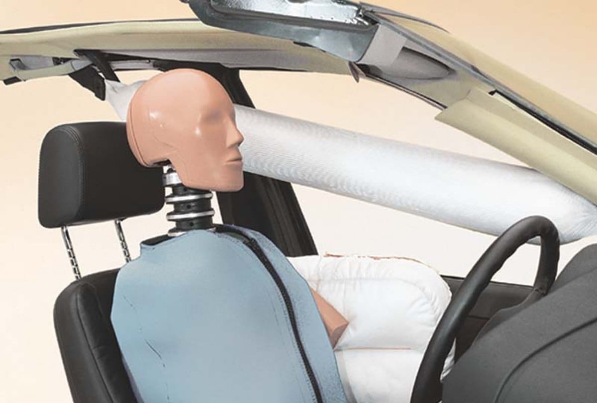 These five mistakes get heavy on you in airbags car 